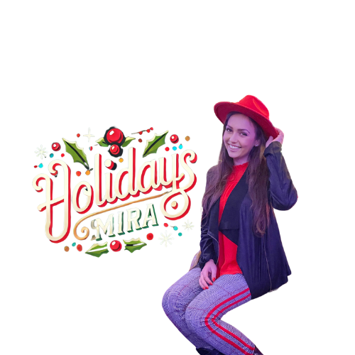 HolidaysMira – Countdown to Christmas & More Holidays Logo